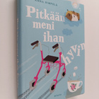 Anna Rimpelä : Pitkään meni ihan hyvin : romaani - pikkukuva 1