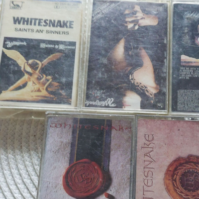 WHITESNAKE