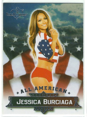 Bench Warmer 2015 All-American Jessica Burciaga