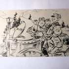 Nurmela kenttäkeittiö kp  - 1941 - pikkukuva 1