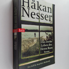 Håkan Nesser : Das zweite Leben des Herrn Roos - pikkukuva 1