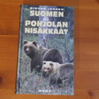 Birger Jensen:Suomen ja pohjolan nisäkkäät.Sid. - pikkukuva 1
