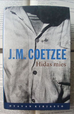 J. M. Coetzee - Hidas mies (sid.)