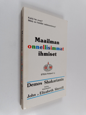 Demos Shakarian : Maailman onnellisimmat ihmiset
