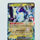 Miraidon ex Prize Pack Series 6 Ultra Rare - pikkukuva 1