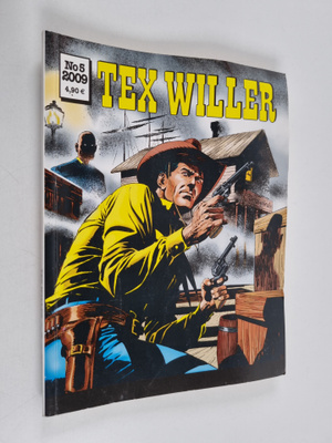 Mauro Boselli : Tex Willer 5/2009