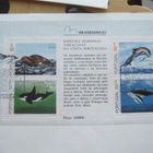 Portugal, meri aiheinen blokki vuodelta 1983 - pikkukuva 3