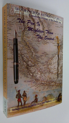 Skoob Pacifica anthology No. 2 : The Pen Is Mightier Than...