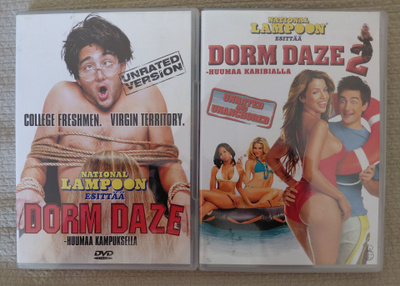 Dorm Daze 1 + Dorm Daze 2 (National Lampoon)