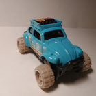 Volkswagen Baja Bug Hot Wheels - pikkukuva 1