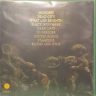 GOATESS - BLOOD AND WINE - FINLAND 2019 UUSI LP - pikkukuva 2