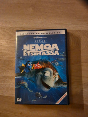 Nemoa etsimässä