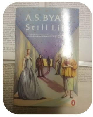 A.S. Byatt - Still Life (softcover)