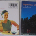 September 67 • Lucky Shoe CD - pikkukuva 2