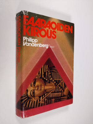 Philipp Vandenberg : Faaraoiden kirous