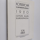Tomi Mäkelä : Konsertoiva kamarimusiikki 1920-luvun alun ... - pikkukuva 1