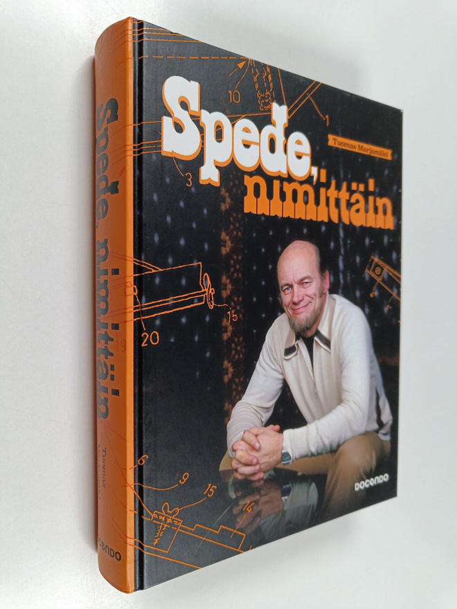 Tuomas Marjamäki : Spede, nimittäin