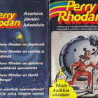 Perry Rhodan 3 (1975) Yksin kaikkia vastaan - pikkukuva 2