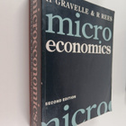 Hugh Gravelle : Microeconomics - pikkukuva 1