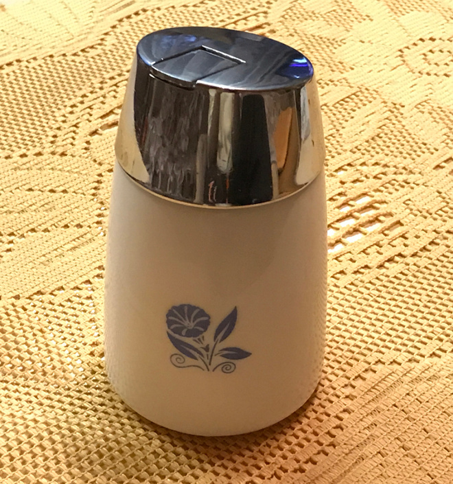 Sokerisirotin 50 –luvun lopulta
