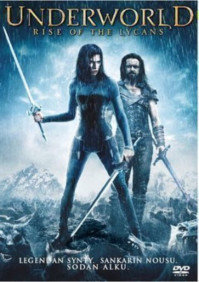 Underworld - Rise Of The Lycans