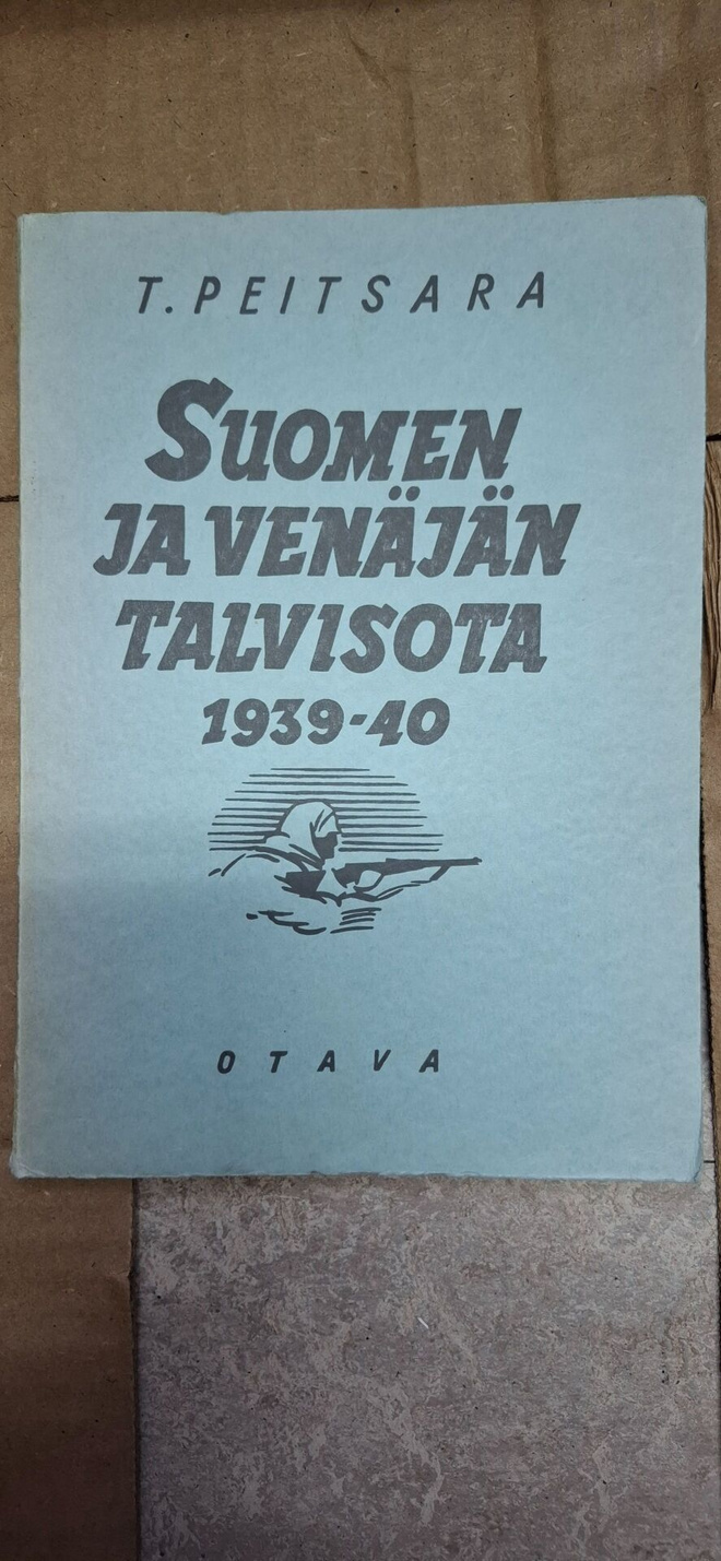 Suomen ja Venäjän talvisota