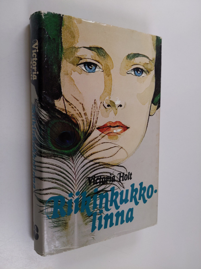 Victoria Holt : Riikinkukkolinna