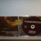 Dragonmilk CD Wolfman Macabre - pikkukuva 3