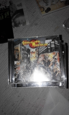 comando nuclear - batalhao infernal