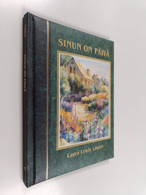 Laura Lewis Lanier : Sinun on päivä