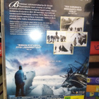 DVD Ernest Shackleton - SOUTH ( SIS POSTIKULU ( - pikkukuva 2