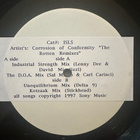 [12''] CORROSION OF CONFORMITY: KING OF THE ROTTEN (REMIXES) - pikkukuva 2