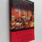 Conn Iggulden : Emperor: The Gates of Rome - A Novel of J... - pikkukuva 1