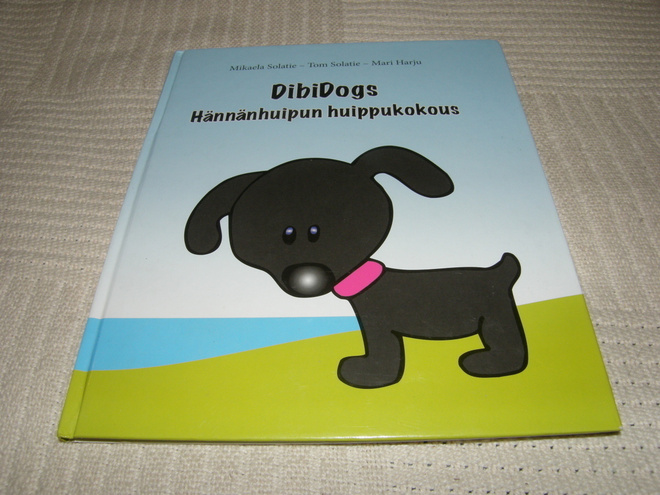 Solatie - Harju DibiDogs Hännänhuipun huippukokous