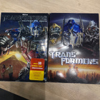 Transformers 1 ja 2 DVD leffat paketti (2-Disc Special - pikkukuva 1