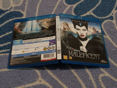 Maleficent Blu-Ray