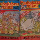 Peukaloisen retket 1985 numerot 2, 3, 5, 6, 11, 12, 14 ja 15 - pikkukuva 2