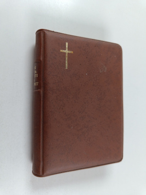Uusi testamentti ja Psalmit