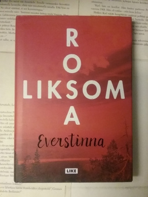 Rosa Liksom - Everstinna (sid.)