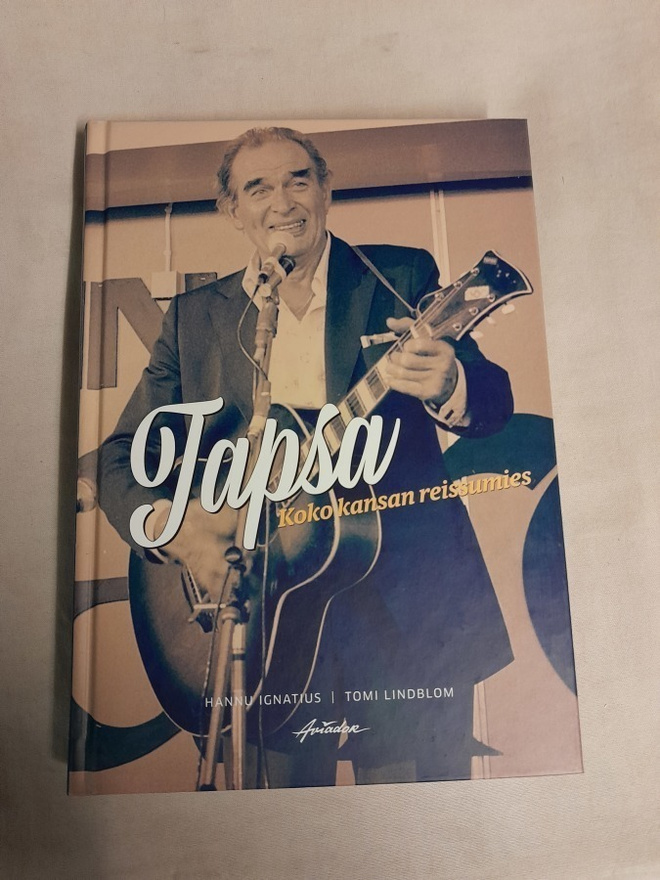 tapsa koko kansan reissumies