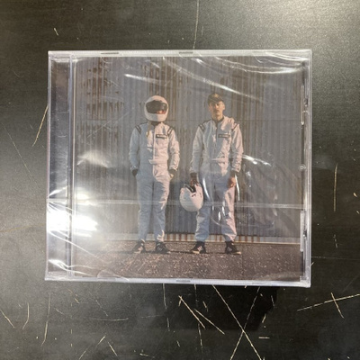 JVG - Rata/Raitti CD (UUSI)