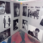 2LP The Best of italo disco vol VIII ( SIS POSTIKULU ) - pikkukuva 3