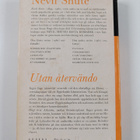 Nevil Shute : Utan återvändo - pikkukuva 2