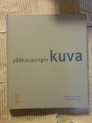 Pääkaupungin kuva: luentoja Helsingin historiasta
