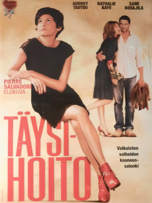 TÄYSIHOITO DVD