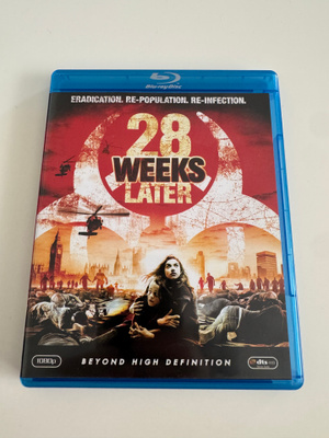 28 Weeks Later