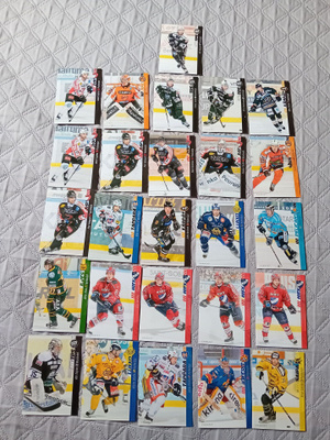 Jääkiekko kortit SM-liiga