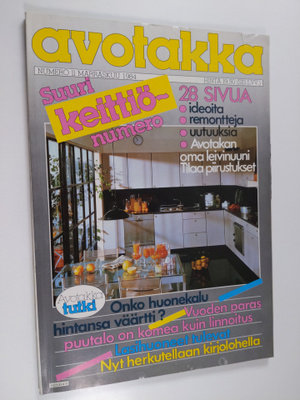 Avotakka 11/1984