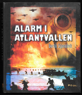 Stjernfelt, Bertil : Alarm i Atlantvallen