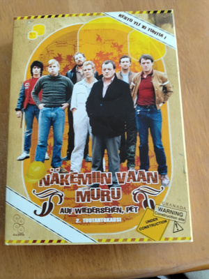 "Näkemiin vaan muru" kausi 2